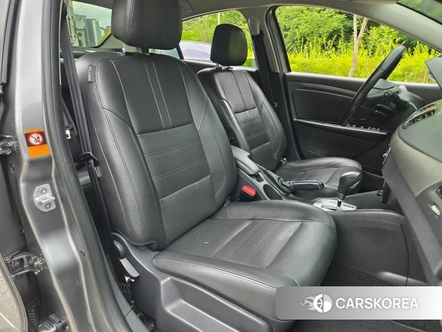 Renault Korea (Samsung) SM3 Z.E. 2018 Серый из Кореи, фото 4