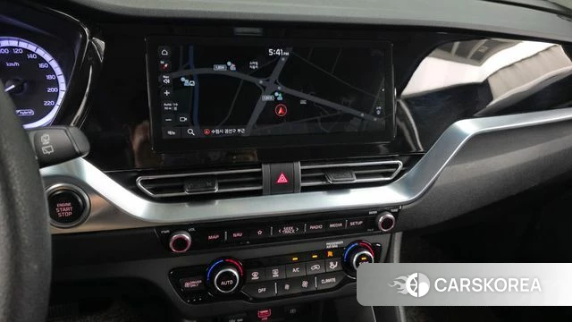 Kia The New Niro 2020 Белый из Кореи, фото 4