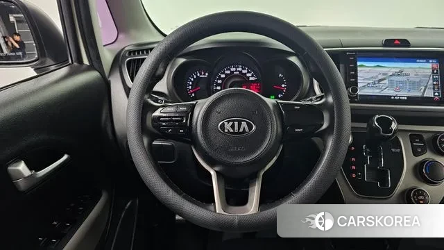Kia The New Ray 2018 Жемчужный цвет из Кореи, фото 4