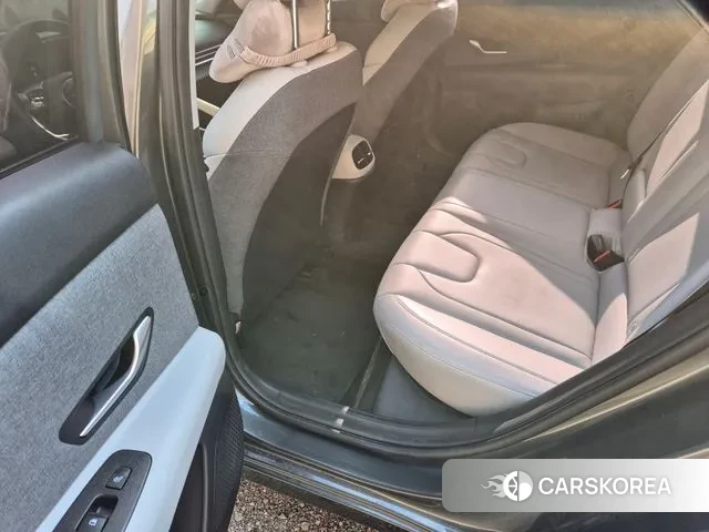 Hyundai Avante (CN7) 2022 Серый из Кореи, фото 4