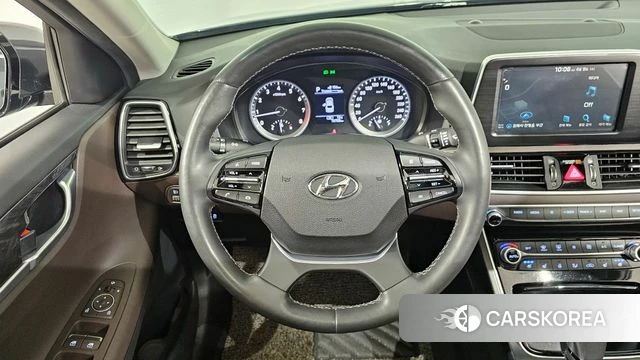 Hyundai Grandeur IG 2018 Серый из Кореи, фото 4