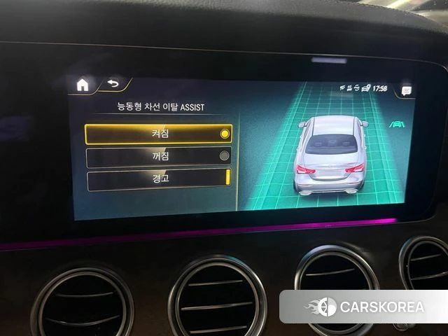 Mercedes-Benz E-Class W213 2022 Белый из Кореи, фото 4