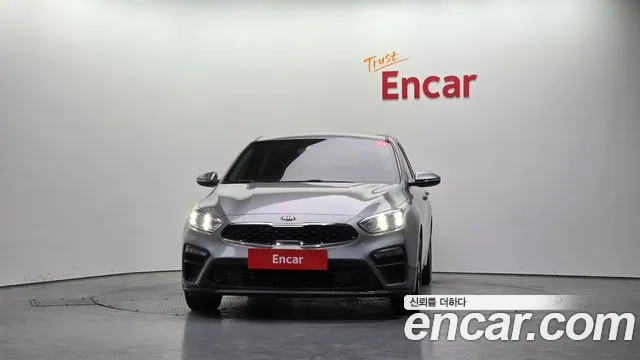 Kia Come New K3 2019 Серый из Кореи, фото 4