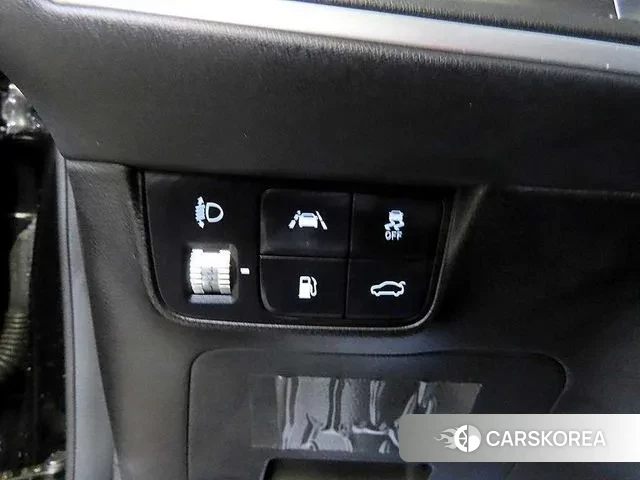 Hyundai The New Grandeur IG 2022 Черный из Кореи, фото 4