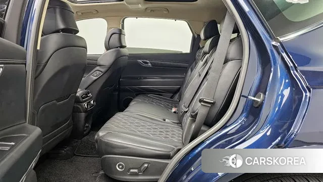 Genesis GV80 2020 Синий из Кореи, фото 4