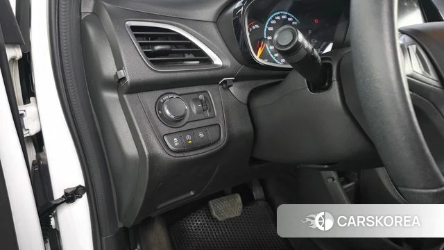 Chevrolet (GM Daewoo) The New Spark 2018 Белый из Кореи, фото 4