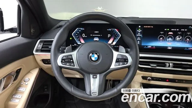 BMW 3 Series (G20) 2024 Белый из Кореи, фото 4