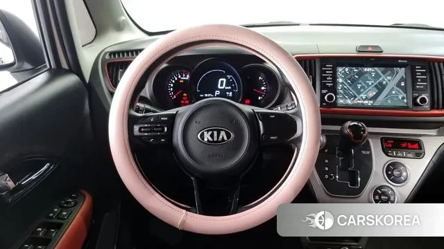 Kia The New Ray 2018 Белый из Кореи, фото 4