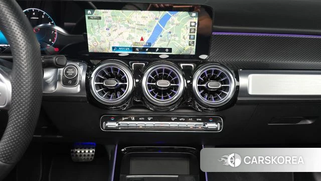 Mercedes-Benz GLB-Class X247 2022 Серый из Кореи, фото 4