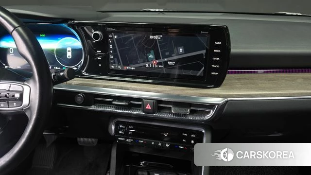 Kia K5 Hybrid 3rd Generation 2022 Серый из Кореи, фото 4