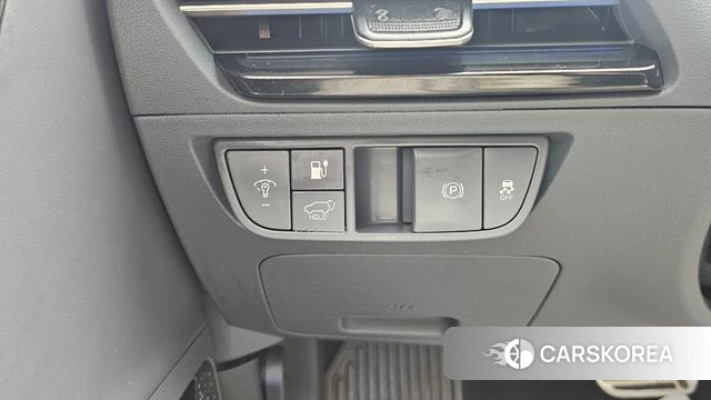 Kia EV6 2021 Белый из Кореи, фото 4