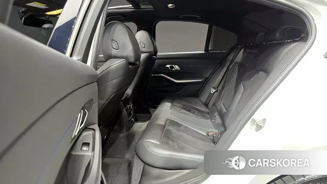 BMW 3 Series (G20) 2019 Белый из Кореи, фото 4