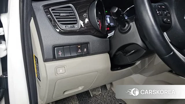 Kia The New Carnival 2019 Белый из Кореи, фото 4