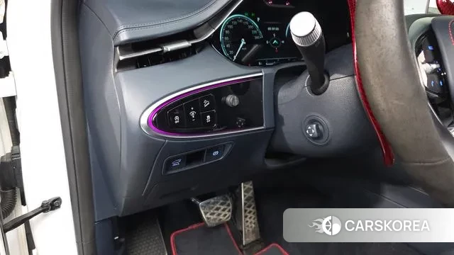 Genesis GV70 2021 Белый из Кореи, фото 4