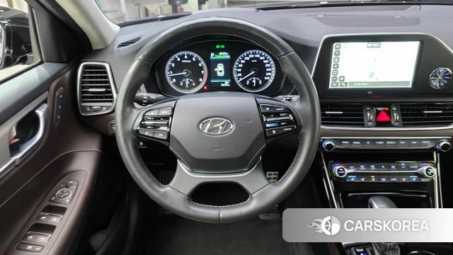 Hyundai Grandeur IG 2018 Черный из Кореи, фото 4