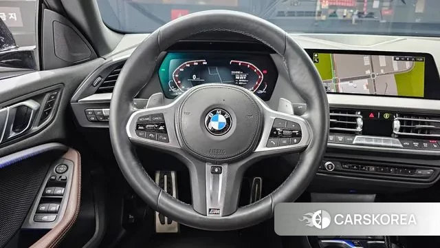 BMW 2 Series Gran Coupe (F44) 2022 Черный из Кореи, фото 4