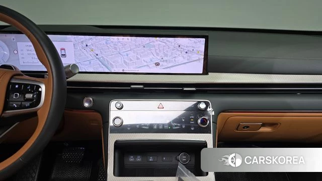 Genesis GV80 2024 Черный из Кореи, фото 4