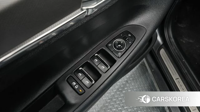 Hyundai The New Grandeur IG 2022 Серый из Кореи, фото 4