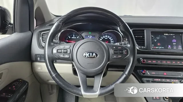 Kia The New Carnival 2020 Черный из Кореи, фото 4