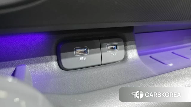 Hyundai Casper 2021 Темно-зеленый из Кореи, фото 4