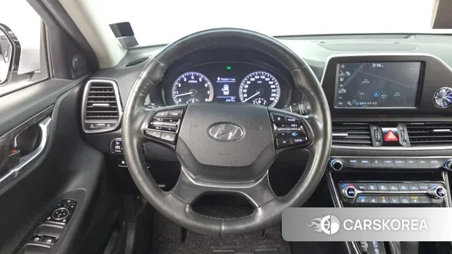 Hyundai Grandeur IG 2018 Серебряный из Кореи, фото 4