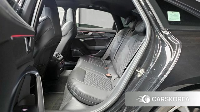 Audi S6 (C8) 2020 Черный из Кореи, фото 4