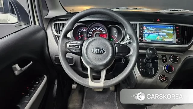 Kia The New Ray 2018 Жемчужный цвет из Кореи, фото 4