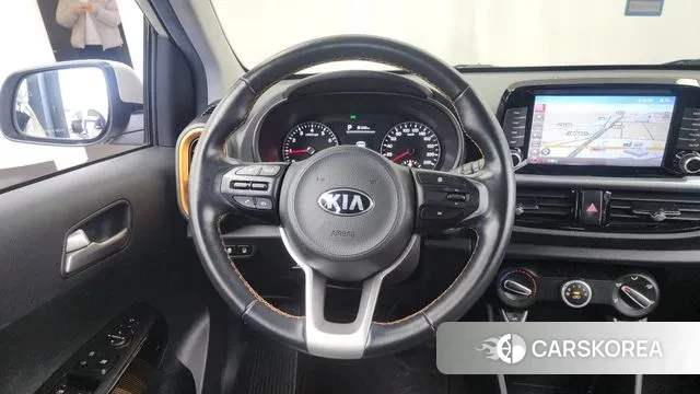 Kia Morning Urban (JA) 2020 Жемчужный цвет из Кореи, фото 4