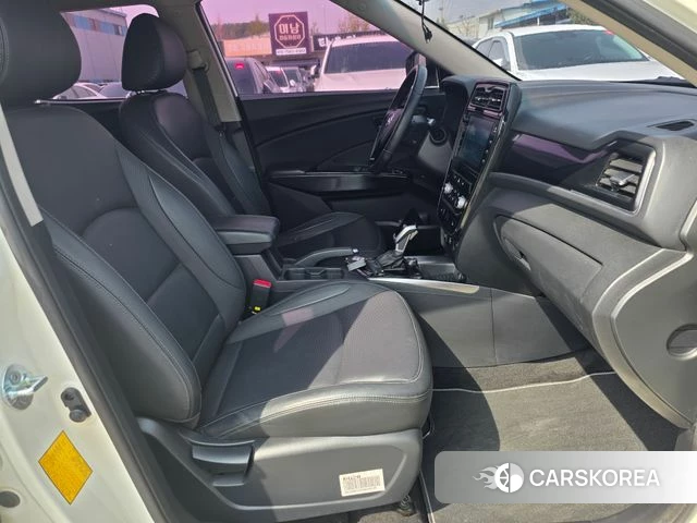 Ssangyong Berry New Tivoli 2021 Белый из Кореи, фото 4