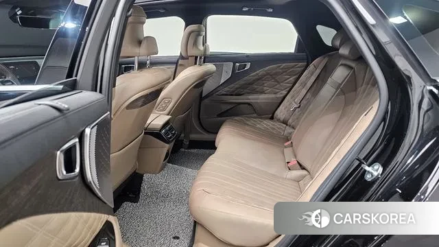 Kia K8 Hybrid id 3644935 из Кореи 4