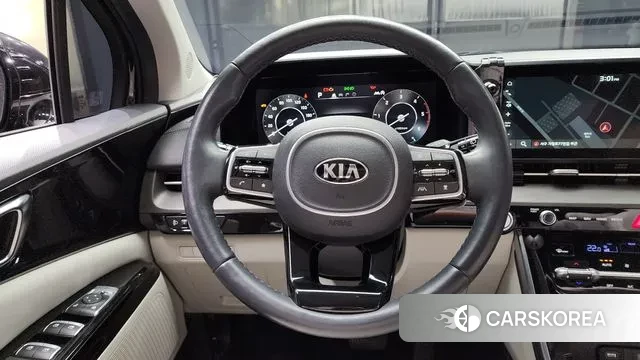 Kia Carnival 4th generation 2021 Черный из Кореи, фото 4