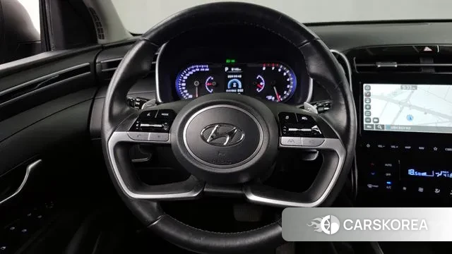 Hyundai Tucson (NX4) id 2900763 из Кореи 4