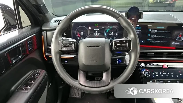 Hyundai Santa Fe (MX5) id 3487204 из Кореи 4