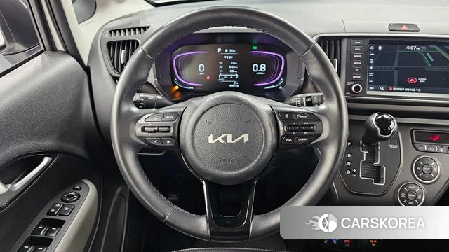 Kia The New Kia Ray 2024 Белый из Кореи, фото 4