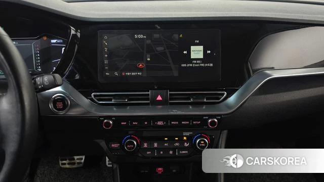 Kia The New Niro 2019 Белый из Кореи, фото 4