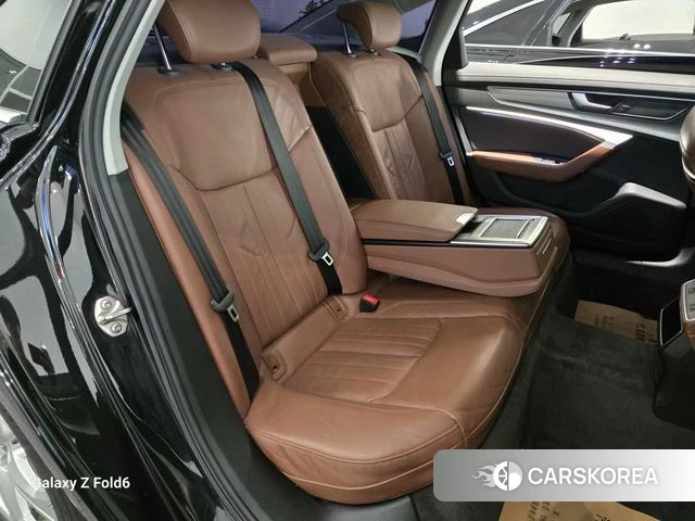 Audi A6L 2019 Черный из Китая, фото 4
