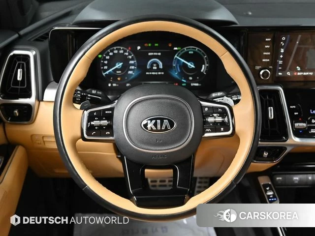 Kia Sorento 4th Generation 2020 Черный из Кореи, фото 4