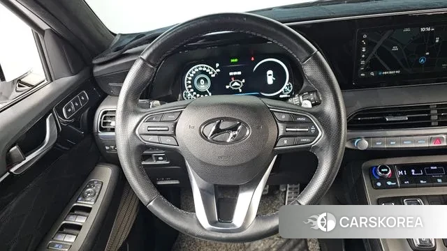 Hyundai Palisade 2021 Белый из Кореи, фото 4