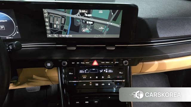 Kia Carnival 4th generation 2021 Черный из Кореи, фото 4