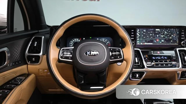 Kia Sorento 4th Generation 2020 Белый из Кореи, фото 4
