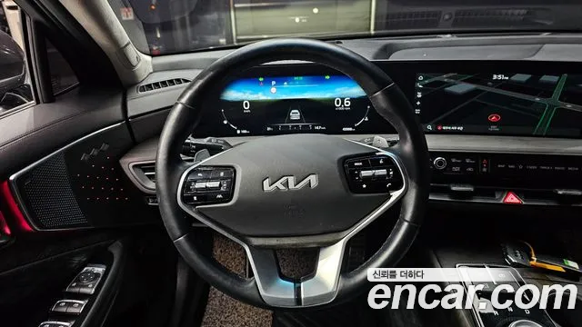 Kia K8 id 2670103 из Кореи 4