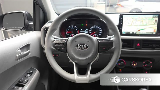 Kia Morning Urban (JA) 2020 Черный из Кореи, фото 4