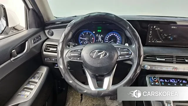 Hyundai Palisade 2021 Белый из Кореи, фото 4