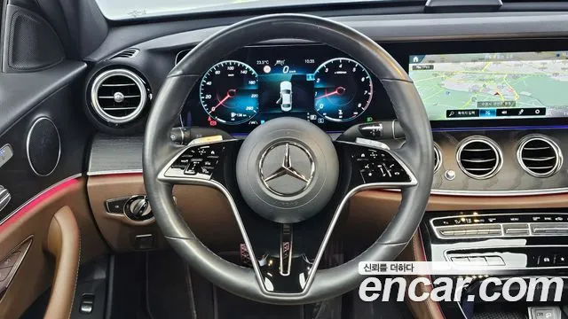 Mercedes-Benz E-Class W213 2023 Черный из Кореи, фото 4