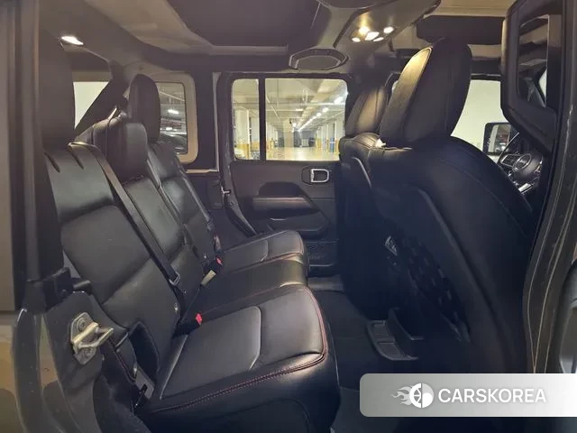 Jeep Wrangler (JL) 2020 Цвет тростника из Кореи, фото 4