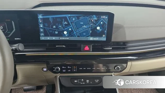 Kia The New Carnival 4th Generation 2024 Белый из Кореи, фото 4