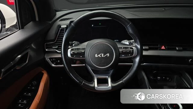 Kia Sportage 5th Generation 2022 Белый из Кореи, фото 4