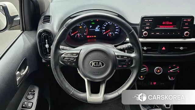 Kia All New Morning (JA) 2018 Жемчужный цвет из Кореи, фото 4