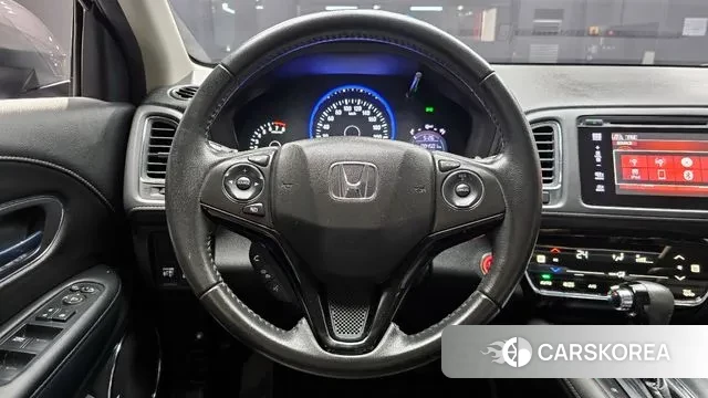 Honda HR-V 2019 Серый из Кореи, фото 4