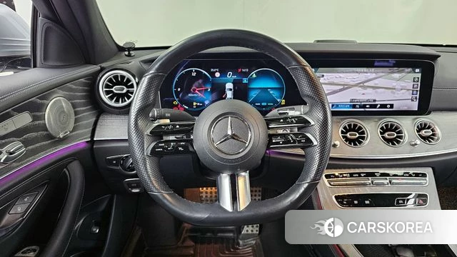 Mercedes-Benz E-Class W213 2021 Серебряный из Кореи, фото 4